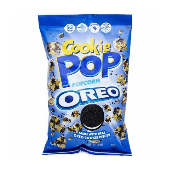 Candy Pop Corn Oreo 12 x 149g