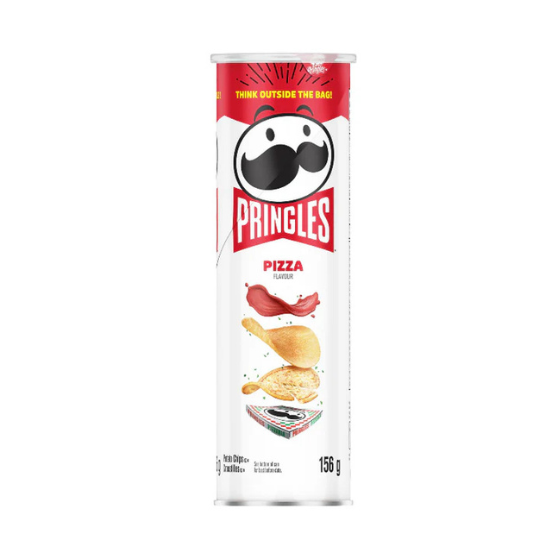 Pringles - Pizza - 14 x 158g
