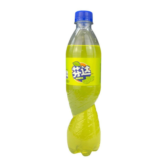 Fanta Lime Flavor 12 x 500ml