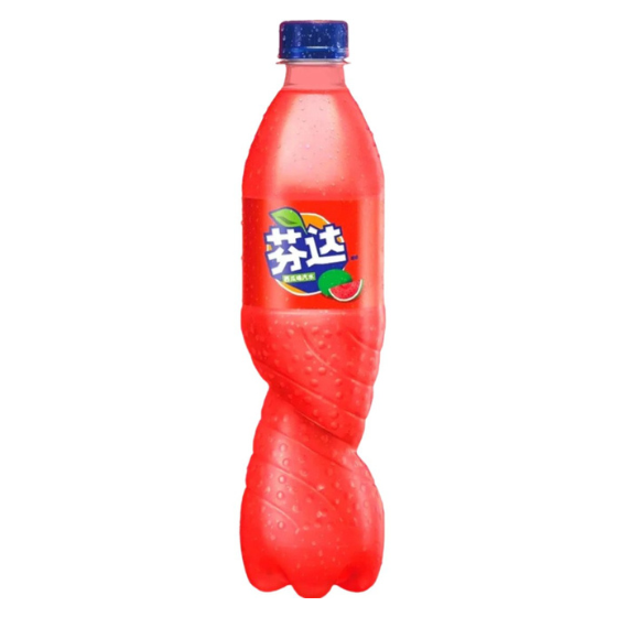 Fanta Watermelon Flavor 12 x 500ml
