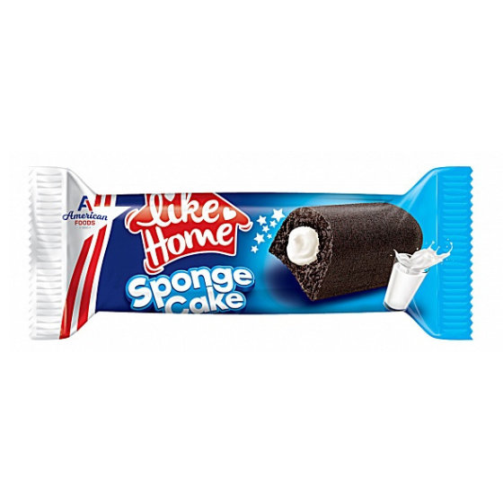 Like Home Sponge Cake Black (24 x 40g)