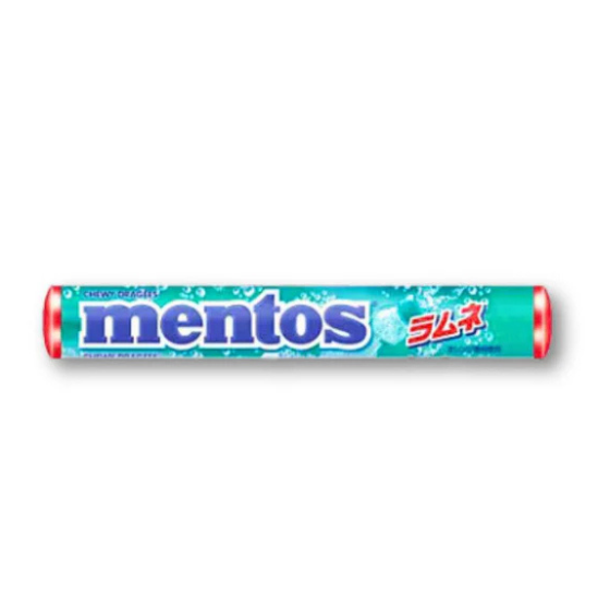 Mentos Soft Candy Ramne 16 x 37.5g