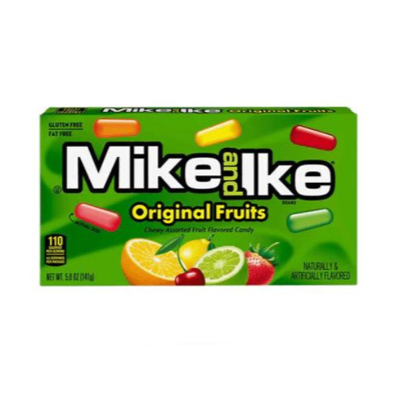 Mike&Ike Original Fruits 12 x 141g