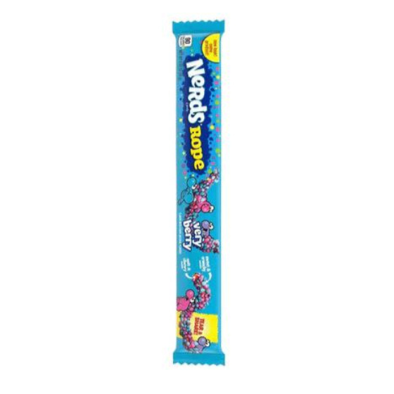 Nerds Rope Very Berry 24 x 26g