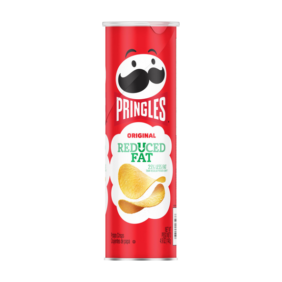 Pringles Original Flavour Reduced Fat 14 x 140g