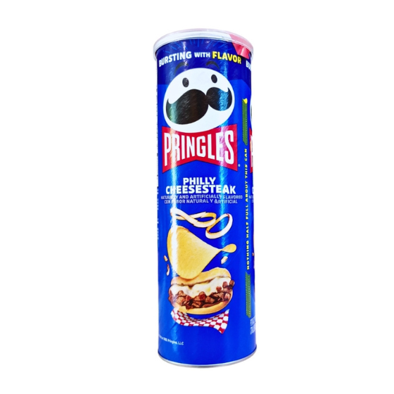 Pringles Philly Cheesesteak 14 x 158gr