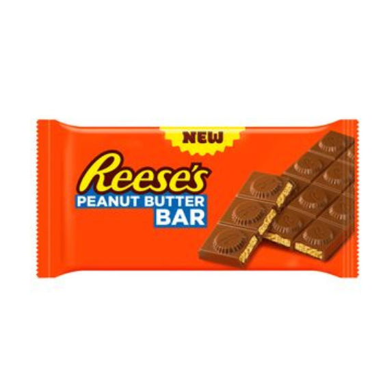 Reese's Erdnussbutterriegel Schokolade (16 x 90 g)