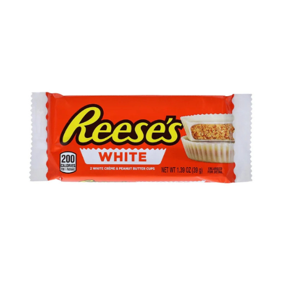 Reeses White Cups  24 x 39,5gr