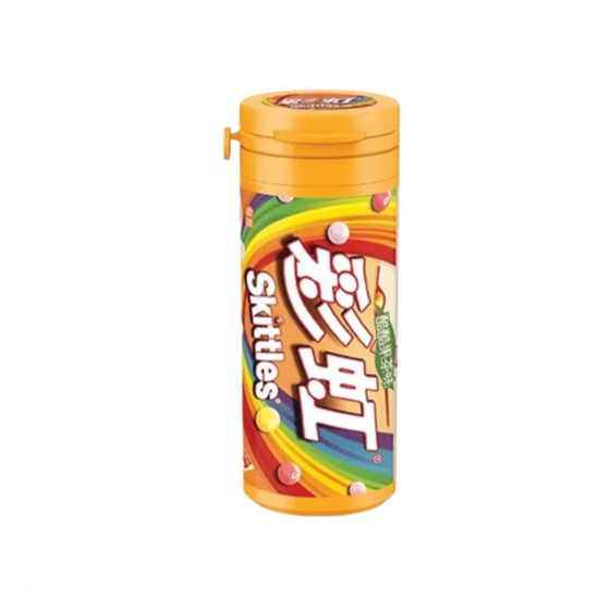 Skittle Bottle - Cool Fruit Tea 10 x 30g