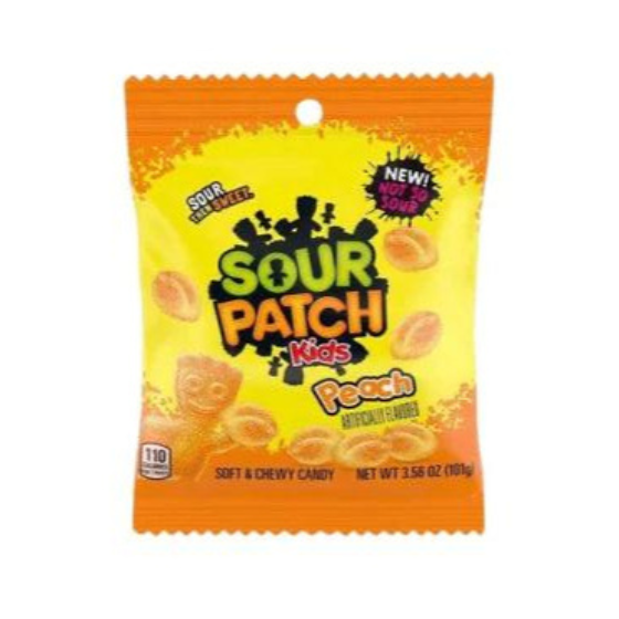 Sour Patch Kids Peach 12 x 101g