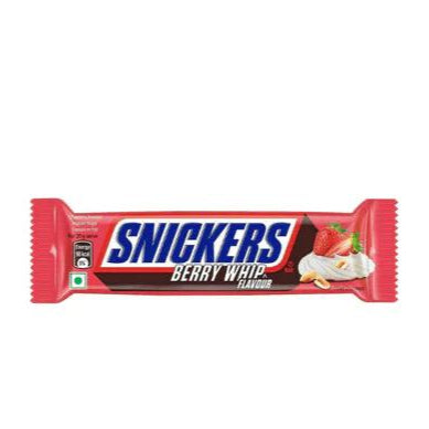 Snickers Berry Whip 40g