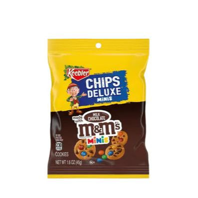 M&M Cookie Bites 30 x 45g