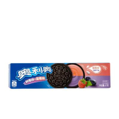 Oreo Blueberry & Raspberry 97g