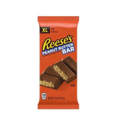 Reese's XL Peanut Butter Bar  12 x 120g