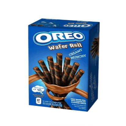 Oreo Wafer Roll Chocolate 20 x 54g