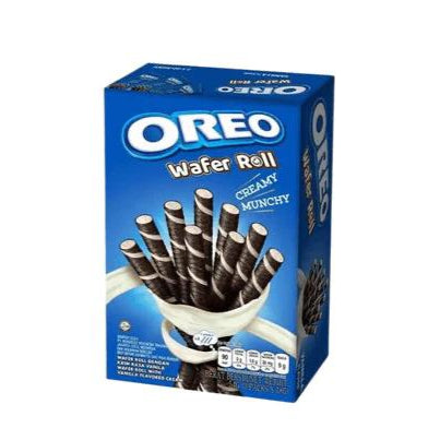 Oreo Wafer Roll Vanilla 20 x 54g