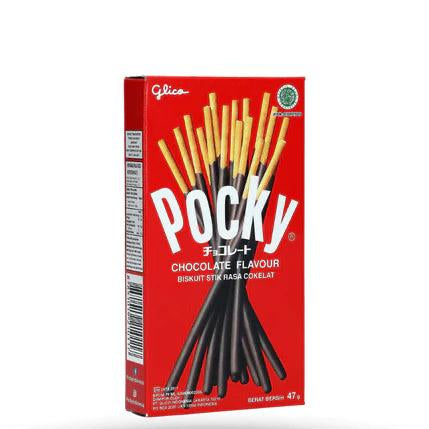 Pocky Chocolate 10 x 47g