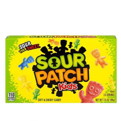 Sour Patch Kids 12 x 99g