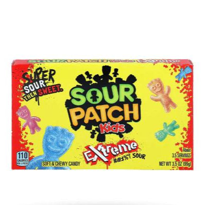 Sour Patch Kids Extreme 12 x 99g
