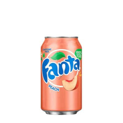 Fanta Peach 12 x 335ml