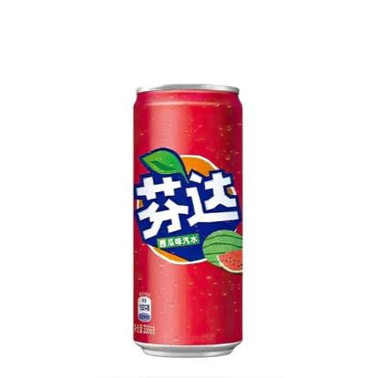 Fanta Watermelon Asia 12 x 330ml