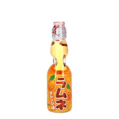 Hata Ramune Orange 30 x 200ml