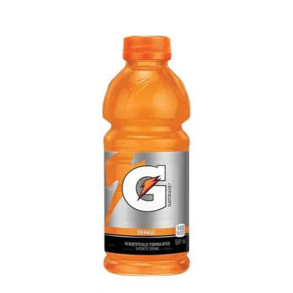 Gatorade Orange 24 x 591ml