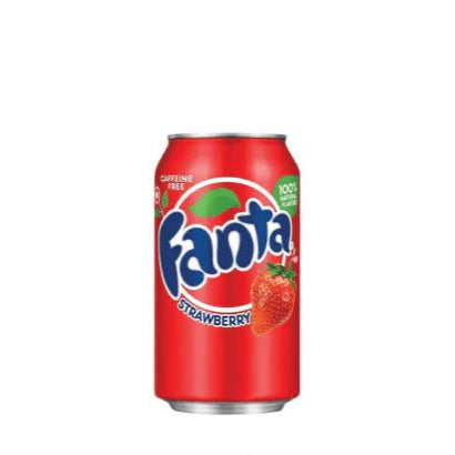 Fanta Strawberry 12 x 335ml