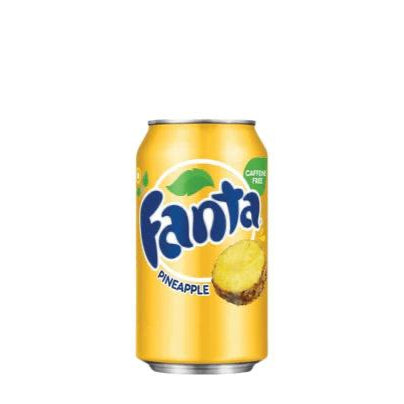 Fanta Pineapple 12 x 335ml