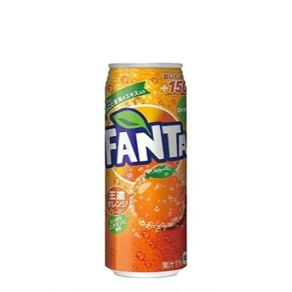Fanta Orange Japan 12x 500ml