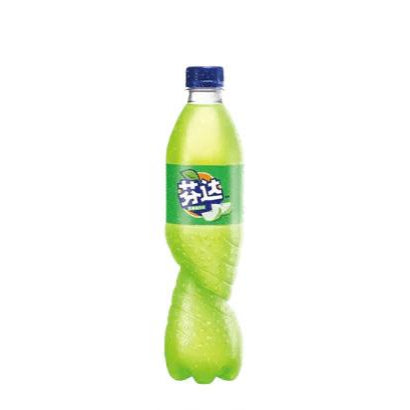 Fanta Green Apple China 12 x 500ml
