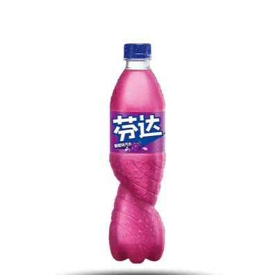 Fanta Grape China 12 x 500ml