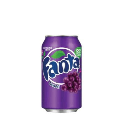 Fanta Grape 12 x 335ml