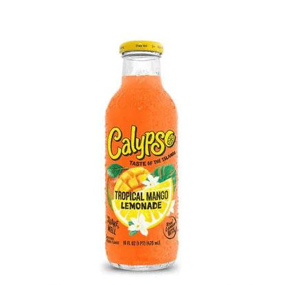 Calypso Tropical Mango Lemonade 12 x 473ml