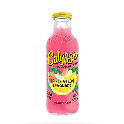 Calypso Triple Melon Lemonade 12 x 473ml