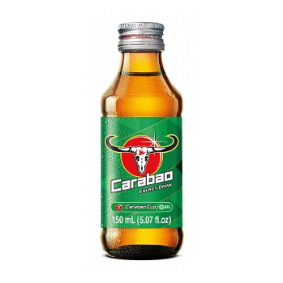 Caraboa Energy Drink (24 x 150ml)