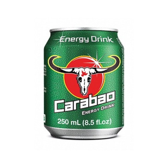 Caraboa Energy Drink (24 x 250ml)