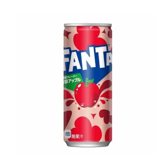 Fanta Red Apple (30 x 250ml)