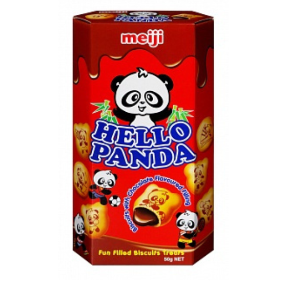 Hello Panda Chocolate (10 x 50g)
