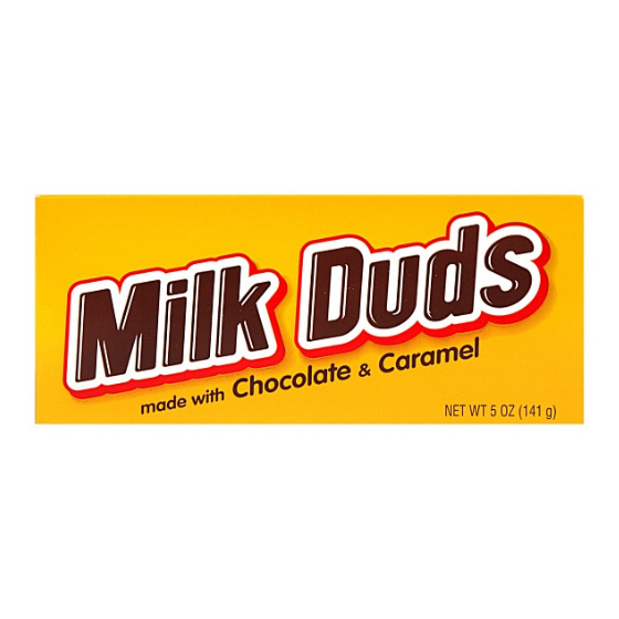 Hershey's Milk Duds (12 x 141g)