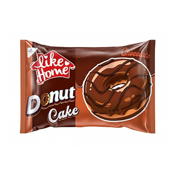 Like Home Donut Cake Chocolate (24 x 40g)