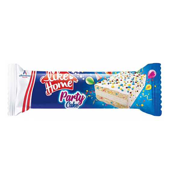 Like Home Party Cake (24 x 55g)