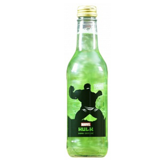 Marvel Hulk Gamma Sour Lime (12 x 330ml)