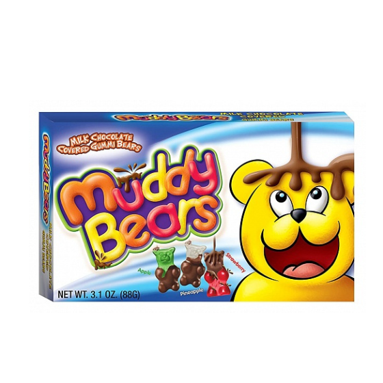 Muddy Bears (12 x 88g)