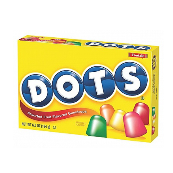 Dots (12 x 184g)