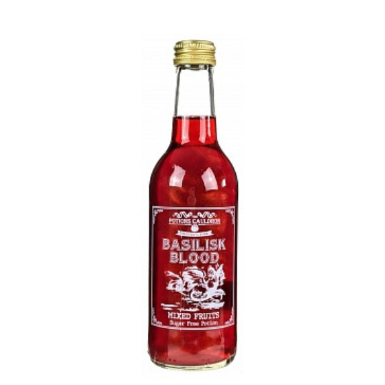 Potions Cauldron Basilisk Blood Mixed Fruit Soda (12 x 330ml)
