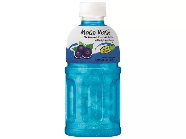 Mogu Mogu Blaubeere Getränk