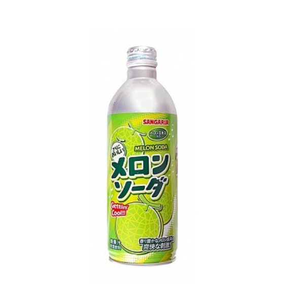 Sangaria Ramu Soda Melon (24 x 500ml)