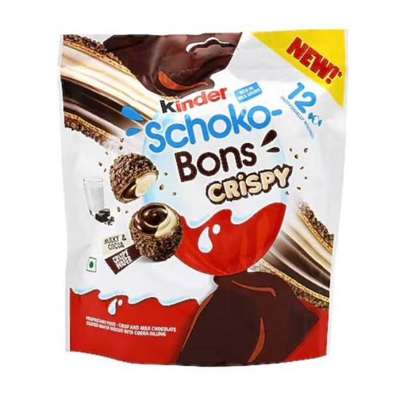 Kinder Schokobons Crispy 67,2g (48 Stk.)
