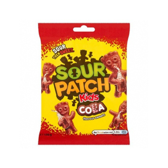 Sour Patch Kids Cola (10 x 130g)